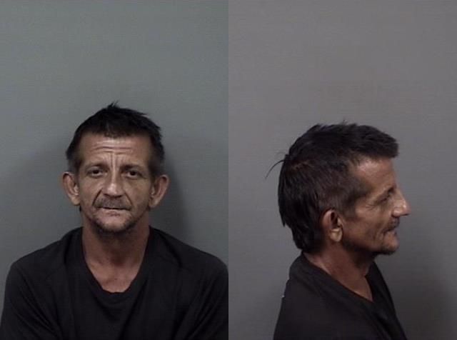 Ronald Aungst Jr. arrested June 16 on a misdemeanor charge of violating an injunction for protection against domestic violence.